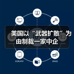 美国以“武器扩散”为由制裁一家中企(图1) 美国以“武器扩散”为由制裁一家中企(图1)