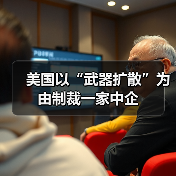 美国以“武器扩散”为由制裁一家中企(图4) 美国以“武器扩散”为由制裁一家中企(图4)
