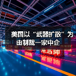 美国以“武器扩散”为由制裁一家中企(图2) 美国以“武器扩散”为由制裁一家中企(图2)