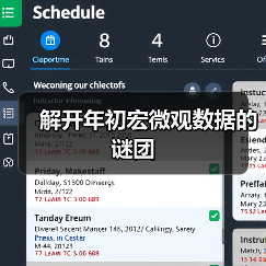 解开年初宏微观数据的谜团(图2) 解开年初宏微观数据的谜团(图2)