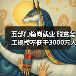 五部门稳岗就业 脱贫务工规模不低于3000万人(图4) 五部门稳岗就业 脱贫务工规模不低于3000万人(图4)