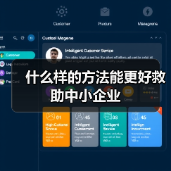 什么样的方法能更好救助中小企业(图1) 什么样的方法能更好救助中小企业(图1)