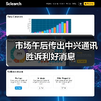 市场午后传出中兴通讯胜诉利好消息(图4) 市场午后传出中兴通讯胜诉利好消息(图4)
