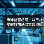 市场监管总局:从严从实做好市场监管领域疫情防控工作(图1) 市场监管总局:从严从实做好市场监管领域疫情防控工作(图1)