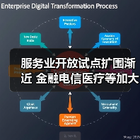 服务业开放试点扩围渐近 金融电信医疗等加大力度(图3) 服务业开放试点扩围渐近 金融电信医疗等加大力度(图3)