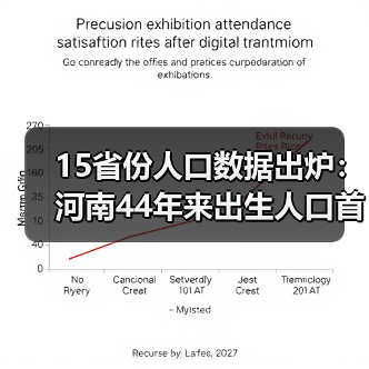 15省份人口数据出炉:河南44年来出生人口首次跌破80万(图3) 15省份人口数据出炉:河南44年来出生人口首次跌破80万(图3)