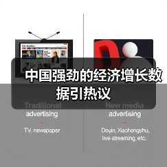 中国强劲的经济增长数据引热议(图4) 中国强劲的经济增长数据引热议(图4)