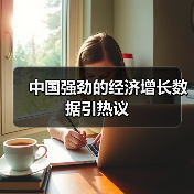 中国强劲的经济增长数据引热议(图2) 中国强劲的经济增长数据引热议(图2)
