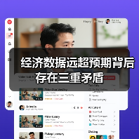 经济数据远超预期背后存在三重矛盾(图3) 经济数据远超预期背后存在三重矛盾(图3)