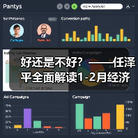 好还是不好?——任泽平全面解读1-2月经济金融数据(图3) 好还是不好?——任泽平全面解读1-2月经济金融数据(图3)