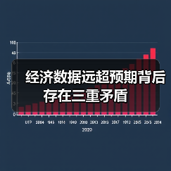 经济数据远超预期背后存在三重矛盾(图2) 经济数据远超预期背后存在三重矛盾(图2)