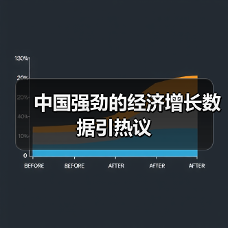 中国强劲的经济增长数据引热议(图3) 中国强劲的经济增长数据引热议(图3)