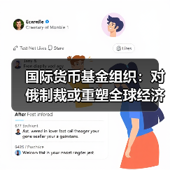 国际货币基金组织:对俄制裁或重塑全球经济秩序(图3) 国际货币基金组织:对俄制裁或重塑全球经济秩序(图3)