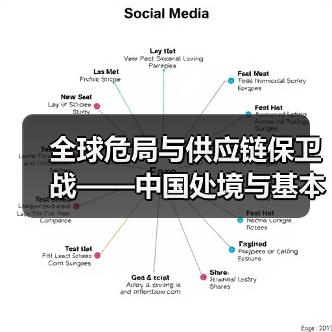 全球危局与供应链保卫战——中国处境与基本方略(图3) 全球危局与供应链保卫战——中国处境与基本方略(图3)