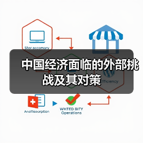 中国经济面临的外部挑战及其对策(图1) 中国经济面临的外部挑战及其对策(图1)
