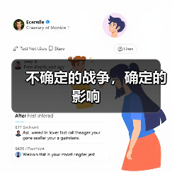 不确定的战争,确定的影响(图1) 不确定的战争,确定的影响(图1)