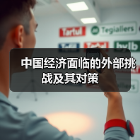 中国经济面临的外部挑战及其对策(图4) 中国经济面临的外部挑战及其对策(图4)