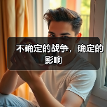 不确定的战争,确定的影响(图4) 不确定的战争,确定的影响(图4)