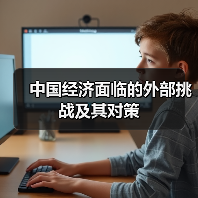 中国经济面临的外部挑战及其对策(图1) 中国经济面临的外部挑战及其对策(图1)