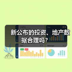 新公布的投资、地产数据合理吗?(图4) 新公布的投资、地产数据合理吗?(图4)