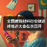 全国建筑材料行业碳达峰推进大会在京召开（图2）