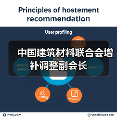 中国建筑材料联合会增补调整副会长（图3）