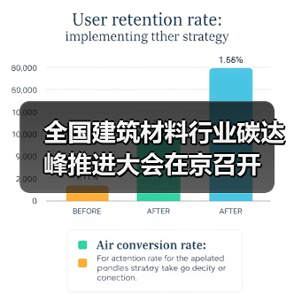 全国建筑材料行业碳达峰推进大会在京召开（图1）