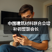 中国建筑材料联合会增补调整副会长（图2）