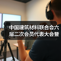 中国建筑材料联合会六届二次会员代表大会暨六届理事会三次会议在京召开(图3) 中国建筑材料联合会六届二次会员代表大会暨六届理事会三次会议在京召开(图3)