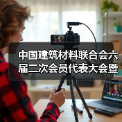 中国建筑材料联合会六届二次会员代表大会暨六届理事会三次会议在京召开(图2) 中国建筑材料联合会六届二次会员代表大会暨六届理事会三次会议在京召开(图2)