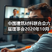 中国建筑材料联合会六届理事会2020年10月至今大事记(四)(图4) 中国建筑材料联合会六届理事会2020年10月至今大事记(四)(图4)