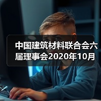 中国建筑材料联合会六届理事会2020年10月至今大事记(三)(图2) 中国建筑材料联合会六届理事会2020年10月至今大事记(三)(图2)