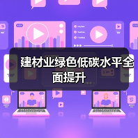 建材业绿色低碳水平全面提升(图3) 建材业绿色低碳水平全面提升(图3)