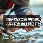 国家发改委在中国建筑材料联合会组织召开铁铝酸盐水泥工程示范应用研讨会（图4）