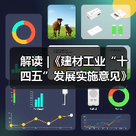 解读 |《建材工业“十四五”发展实施意见》(图4) 解读 |《建材工业“十四五”发展实施意见》(图4)