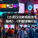 《水泥行业碳减排技术指南》《平板玻璃行业碳减排技术指南》通过专家验收(图1) 《水泥行业碳减排技术指南》《平板玻璃行业碳减排技术指南》通过专家验收(图1)