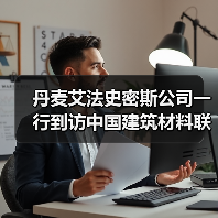 丹麦艾法史密斯公司一行到访中国建筑材料联合会开展技术交流(图2) 丹麦艾法史密斯公司一行到访中国建筑材料联合会开展技术交流(图2)