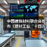 中国建筑材料联合会发布《建材工业“十四五”发展实施意见》及建材产品说明书、建材产品追溯两项基础通用标准(图3) 中国建筑材料联合会发布《建材工业“十四五”发展实施意见》及建材产品说明书、建材产品追溯两项基础通用标准(图3)