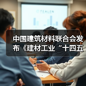 中国建筑材料联合会发布《建材工业“十四五”发展实施意见》及建材产品说明书、建材产品追溯两项基础通用标准(图1) 中国建筑材料联合会发布《建材工业“十四五”发展实施意见》及建材产品说明书、建材产品追溯两项基础通用标准(图1)