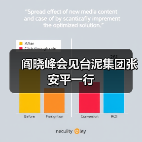 阎晓峰会见台泥集团张安平一行(图4) 阎晓峰会见台泥集团张安平一行(图4)