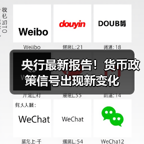 央行最新报告!货币政策信号出现新变化(图4) 央行最新报告!货币政策信号出现新变化(图4)