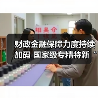 财政金融保障力度持续加码 国家级专精特新“小巨人”队伍扩容(图4) 财政金融保障力度持续加码 国家级专精特新“小巨人”队伍扩容(图4)