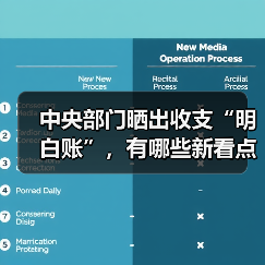中央部门晒出收支“明白账”,有哪些新看点?(图3) 中央部门晒出收支“明白账”,有哪些新看点?(图3)