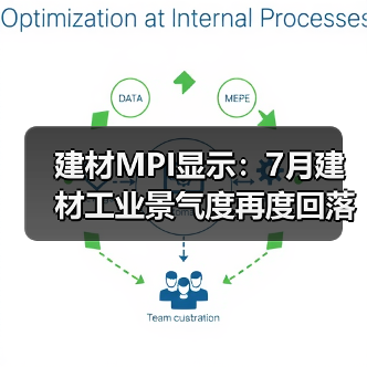 建材MPI显示:7月建材工业景气度再度回落,8月有望迎来转变(图2) 建材MPI显示:7月建材工业景气度再度回落,8月有望迎来转变(图2)