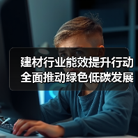 建材行业能效提升行动 全面推动绿色低碳发展(图3) 建材行业能效提升行动 全面推动绿色低碳发展(图3)