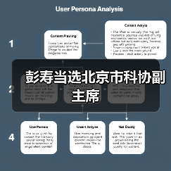 彭寿当选北京市科协副主席(图3) 彭寿当选北京市科协副主席(图3)