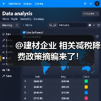 @建材企业 相关减税降费政策摘编来了！（图4）