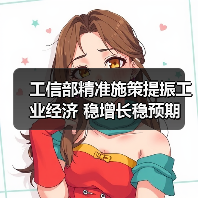 工信部精准施策提振工业经济 稳增长稳预期(图1) 工信部精准施策提振工业经济 稳增长稳预期(图1)