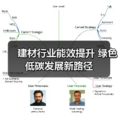 建材行业能效提升 绿色低碳发展新路径(图1) 建材行业能效提升 绿色低碳发展新路径(图1)