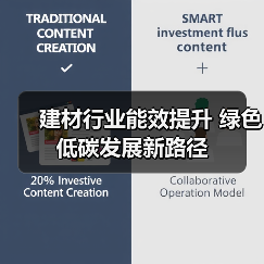 建材行业能效提升 绿色低碳发展新路径(图3) 建材行业能效提升 绿色低碳发展新路径(图3)